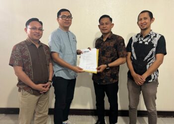 ATFM dan 24 Camat Dilaporkan ke Bawaslu Banggai, Ini Masalahnya