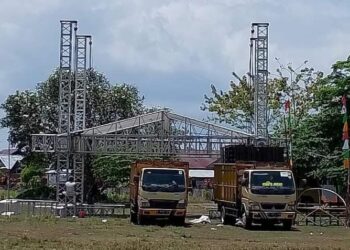 Bawaslu Diminta Awasi Penutupan Mantoh Expo di Desa Sobol Malam Ini