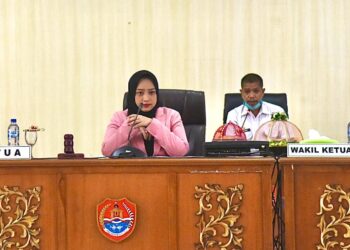 Mahdiani Bukamo Tidak Tersingkir, Pergantian Jabatan DPRD adalah Rotasi Rutin dan Demokratis