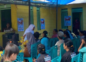 Curhat ke Sulianti Murad, Petani Nuhon Keluhkan Mahalnya Pupuk