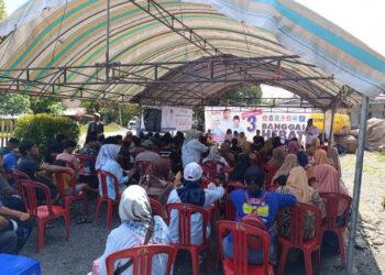 Anti Murad dan Om Bali Mulai Kuasai Desa Desa di Nuhon dan Simpang Raya