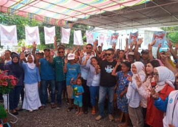 Sulianti Murad Janji Tidak Akan Bebani Anggaran Desa Dengan Program Dari Kabupaten