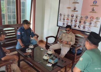 Camat Toili Dilaporkan ke Panwaslu soal Dugaan Penutupan Baliho Paslon Nomor Urut 3