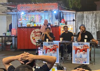 Komunitas Sastra Pinggiran Tampilkan Puisi untuk Ibu