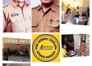 Disdikbud Banggai Canangkan Program ADE Kembali Sekolah