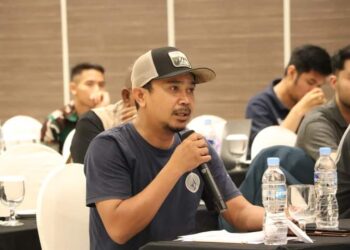 Bisa Dipidana, Alwin Ingatkan Kades Tak Terlibat Politik Praktis!