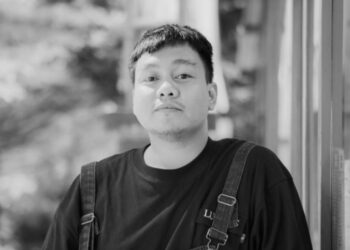 Optimistis Menang, Pemuda Adat Bunta Dukung Sulianti Murad-Samsul Bahri Mang