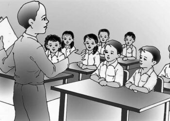 Pendidikan di Banggai: Jangankan Seragam Gratis, Buka LKS Pun Harus Bayar