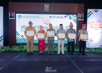 Kabupaten Banggai Sambut Peserta FTBI 2024 dari Lima Kabupaten di Sulawesi Tengah