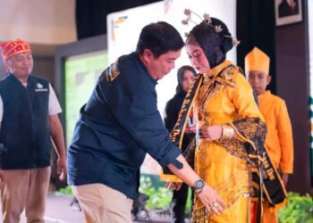 Festival Tunas Bahasa Ibu 2024: Wujud Nyata Pelestarian Bahasa Daerah di Sulawesi Tengah