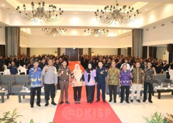 Dinas PMD Tingkatkan Kapasitas Badan Permusyawaratan Desa se Kabupaten Banggai