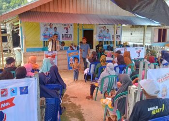 Banggai Terang Hanya Sebatas Janji, Bertahun-Tahun Warga Desa Tampe-Balaigondi Krisis Listrik