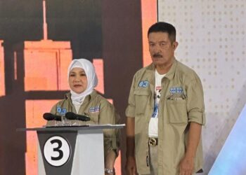 Anti Murad: Boleh Investasi tapi Lingkungan Paling Utama