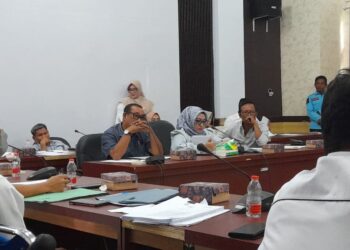 DPRD Rekomendasikan Pjs Bupati Banggai Cabut SK Pemberhentian Kades Petak