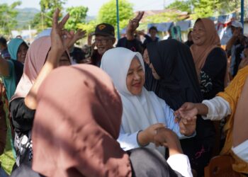 Sulianti – Om Bali Mang Kepung Dapil 3, Kemenangan Telak di Pelupuk Mata