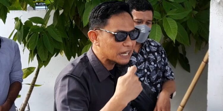 Ridwan, Ketua Bawaslu Kabupaten Banggai. (Dok. Istimewa )