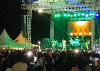 Konser di Nambo, Justy Aldrin: Jangan Kembali dengan Orang Lama, Cari yang Baru
