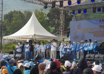 Longki Djanggola: Jangan Pilih Pemimpin Ingkar Janji