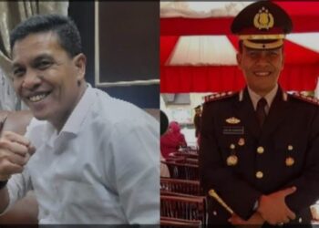 Warga Babasalan Bangga Putra Banggai Jadi Wakapolda Sulteng