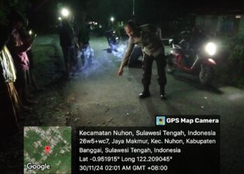 Remaja Tabrak Petani di Nuhon Hingga Meninggal, Polisi Amankan Barang Bukti