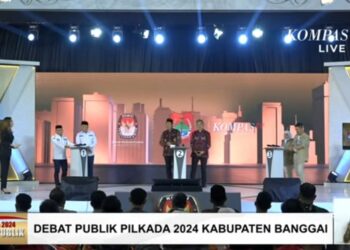 Samsul Bahri Mang Sebut Pertumbuhan Ekonomi Banggai Terendah di Sulteng