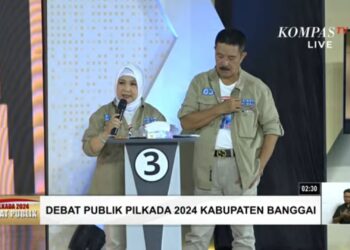 Komitmen Kesehatan Gratis, Sulianti: Rakyat Sehat, Bukti Pemimpin Peduli