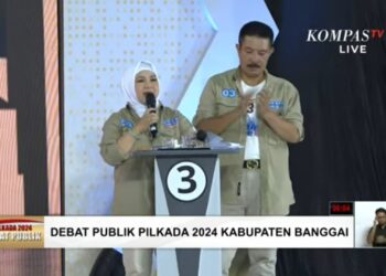 Closing Statement, Ma’ Anti Sapa Seluruh Etnis Penghuni Kabupaten Banggai