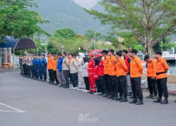 Apel Siaga Bencana Kabupaten Banggai 2024