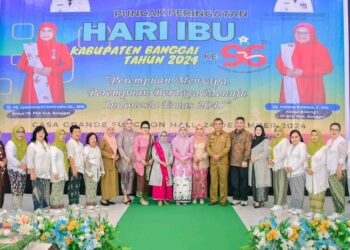 Peringatan Hari Ibu ke-96: Penghargaan dan Apresiasi Untuk Perempuan Banggai