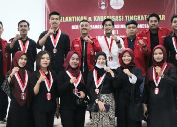 Pasca Pilkada, GMNI Luwuk Banggai Serukan Persatuan dan Persaudaraan