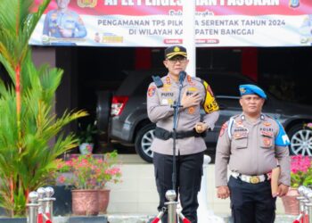 Kapolres Banggai: Penyebar Hoaks Bakal Ditindak Tegas