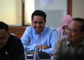 Andika Amir : Jaminan Atas Hak Tanah Adat dan Masyarakat Lokal Harus Jadi Perhatian Serius Oleh Pemerintah