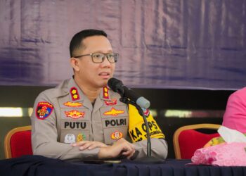 Pasca Pilkada, Kapolres Banggai Imbau Masyarakat Tidak Sebarkan Provokasi dan Isu SARA