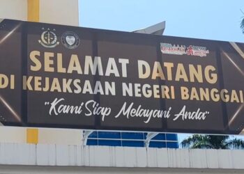 Status Daluwarsa Perkara Pidana Pilkada 3 Pejabat Banggai, Polisi dan Jaksa Beda Pendapat