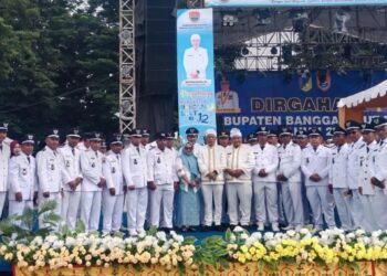 Pemkab Balut Rayakan HUT ke-12 dengan Khidmat, Sambut Masa Depan Cerah Berkelanjutan
