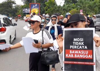 Usut Tuntas Dugaan Pelanggaran Pilkada dan Penyalahgunaan Dana Rp 5 Miliar Per Kecamatan