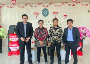 Banding PTTUN Makkasar, KPU Banggai Kembali Keok Lawan Mantan Anggota PPK Batui