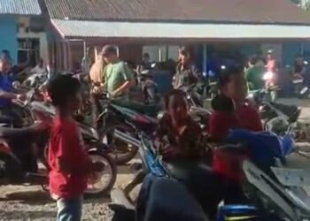 Belum Disalurkan Kades, Warga Gonohop Pertanyakan Tali Asih PT KFM