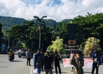 Pasca Pilkada, Pemuda Banggai Ingatkan Masyarakat Ciptakan Demokrasi Santun tanpa Provokasi