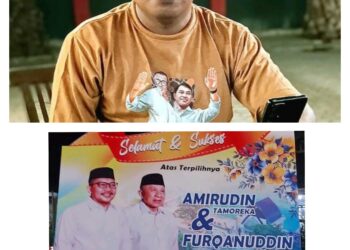 Tidar Banggai Kritik Bank Sulteng Usai Beri Ucapan Selamat, Diduga Tidak Independen di Pilkada 2024