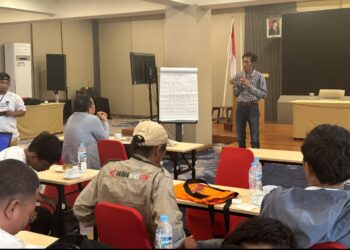 Rahmat Azis : Idealisme Jurnalis Sulawesi Tengah Terus Tumbuh