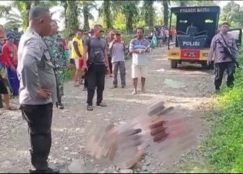 Kades Masungkang Ditemukan Tewas di Perkebunan Sawit