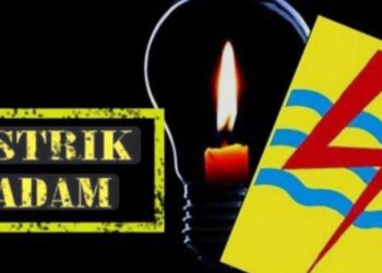 Gegara Pemadaman Listrik Tak Beraturan, Barang Elektronik Warga Rusak