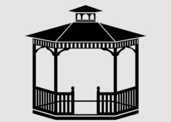 Heboh, Gazebo di Rujab Bupati Hilang, Ternyata Diambil Oleh Eks Bupati