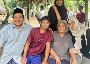 Tanpa sekat, Warga Maleo Jaya Apresiasi Kunjungan Legislator Muda Andi Maharani