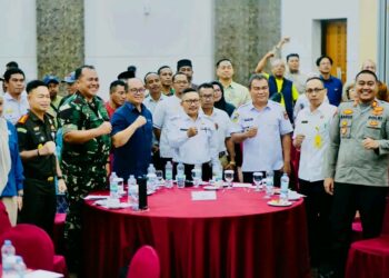 Proyek Senoro Selatan: Pemkab Banggai Bahas Langkah Penyelesaian Pengadaan Tanah