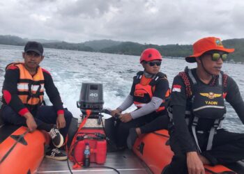 Operasi SAR Sepanjang 2024 di Sulawesi Tengah Didominasi Kecelakaan Kapal