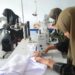 Ponpes Fathul Hikam Al-Mubarok NW Toili Barat Kembangkan Usaha Bordir dan Jahit