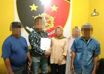 Sakit Hati Diputus Cinta, Pria di Toili Aniaya Mantan Pacar