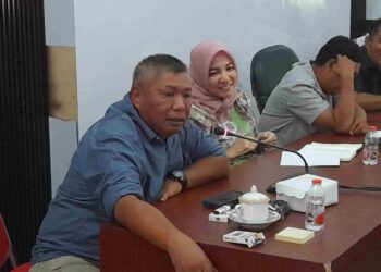 Diduga Serobot Lahan Warga, Sukri Djalumang Semprot Tim Pokja dan Perusahaan Nikel PT Penta